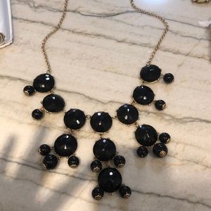 J Crew Bubble Necklace